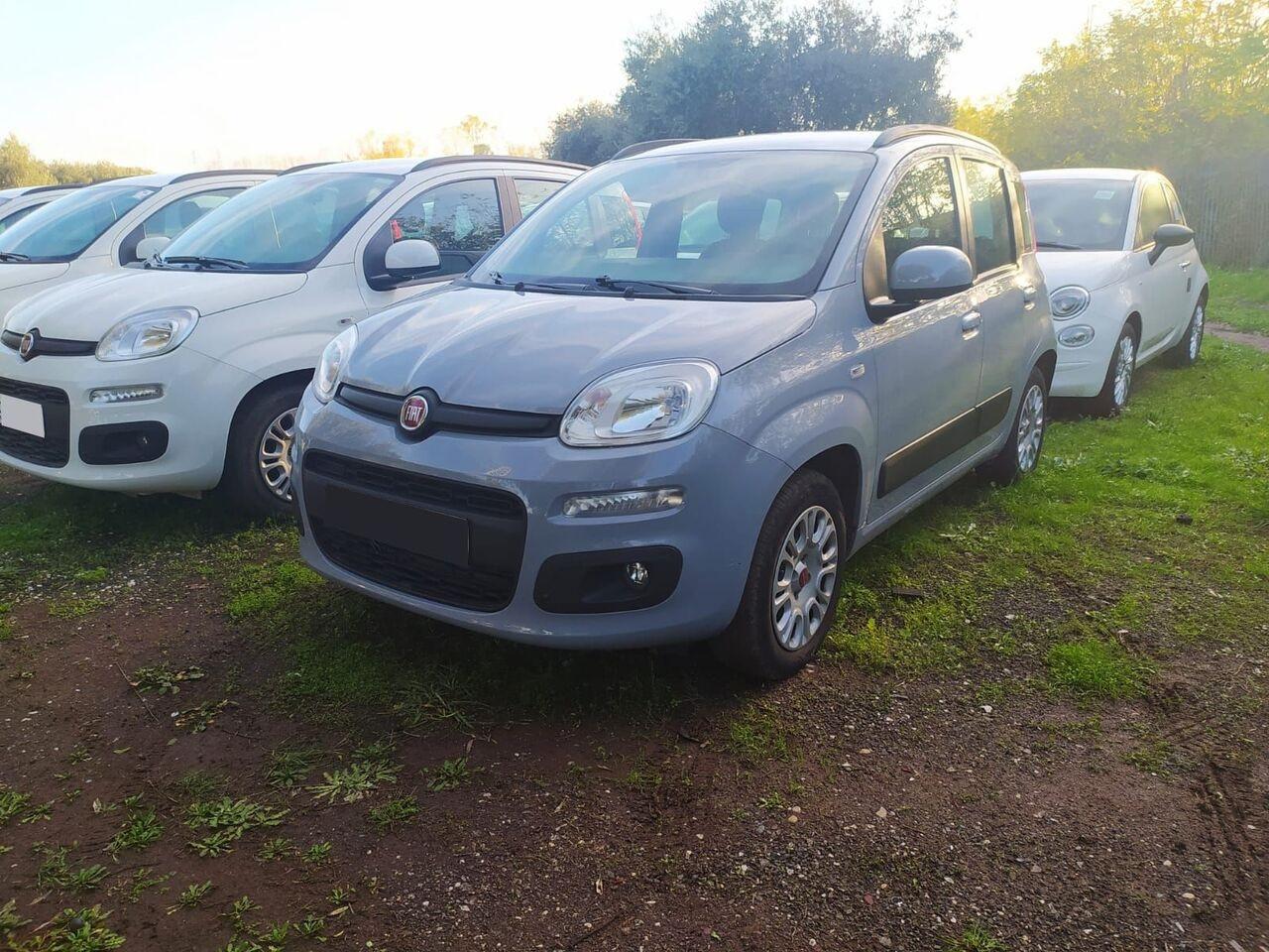 FIAT Panda III - Panda 1.2 Lounge s&s 69cv my19