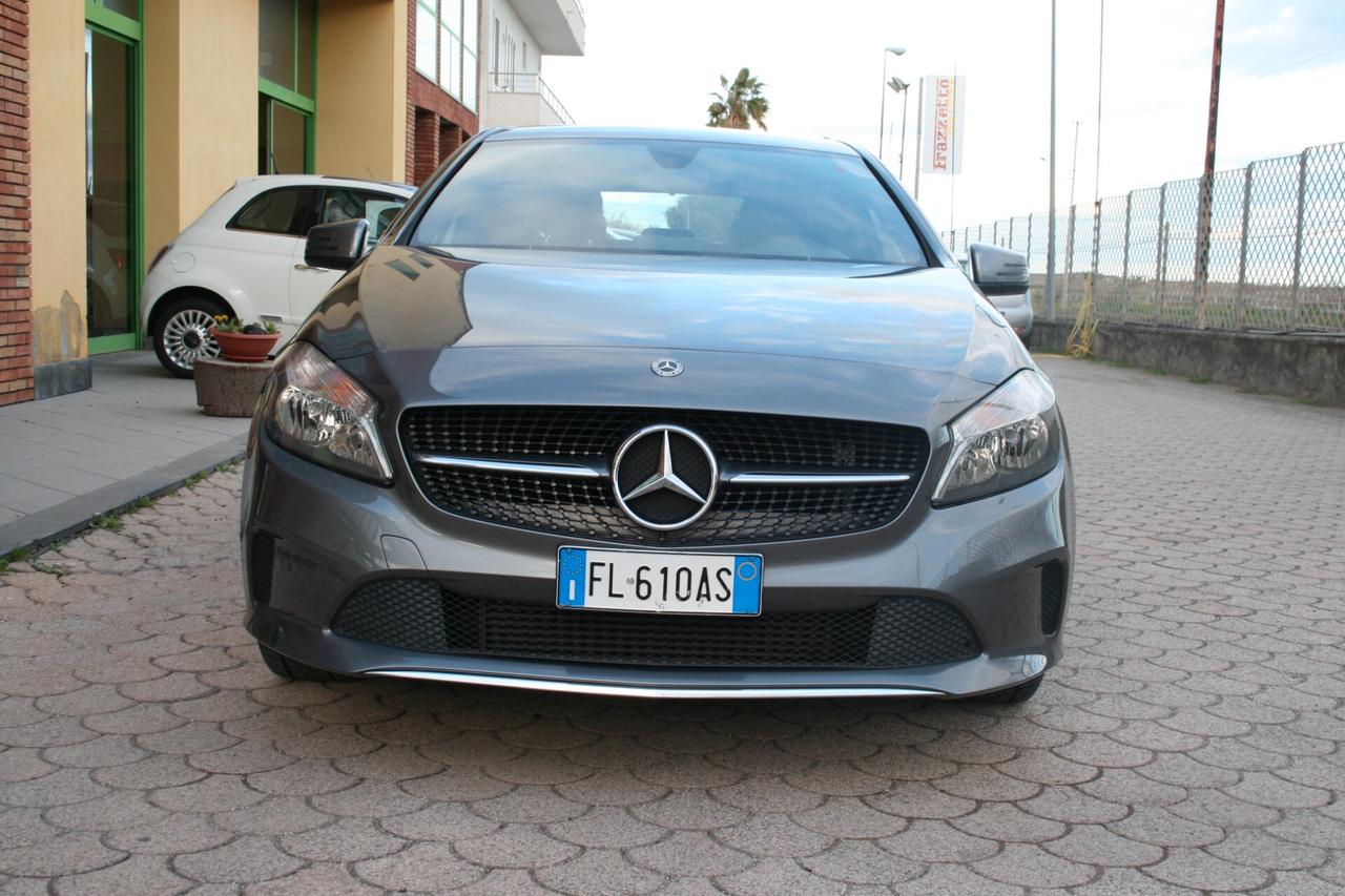 Mercedes-benz A 180 A 180 d Executive