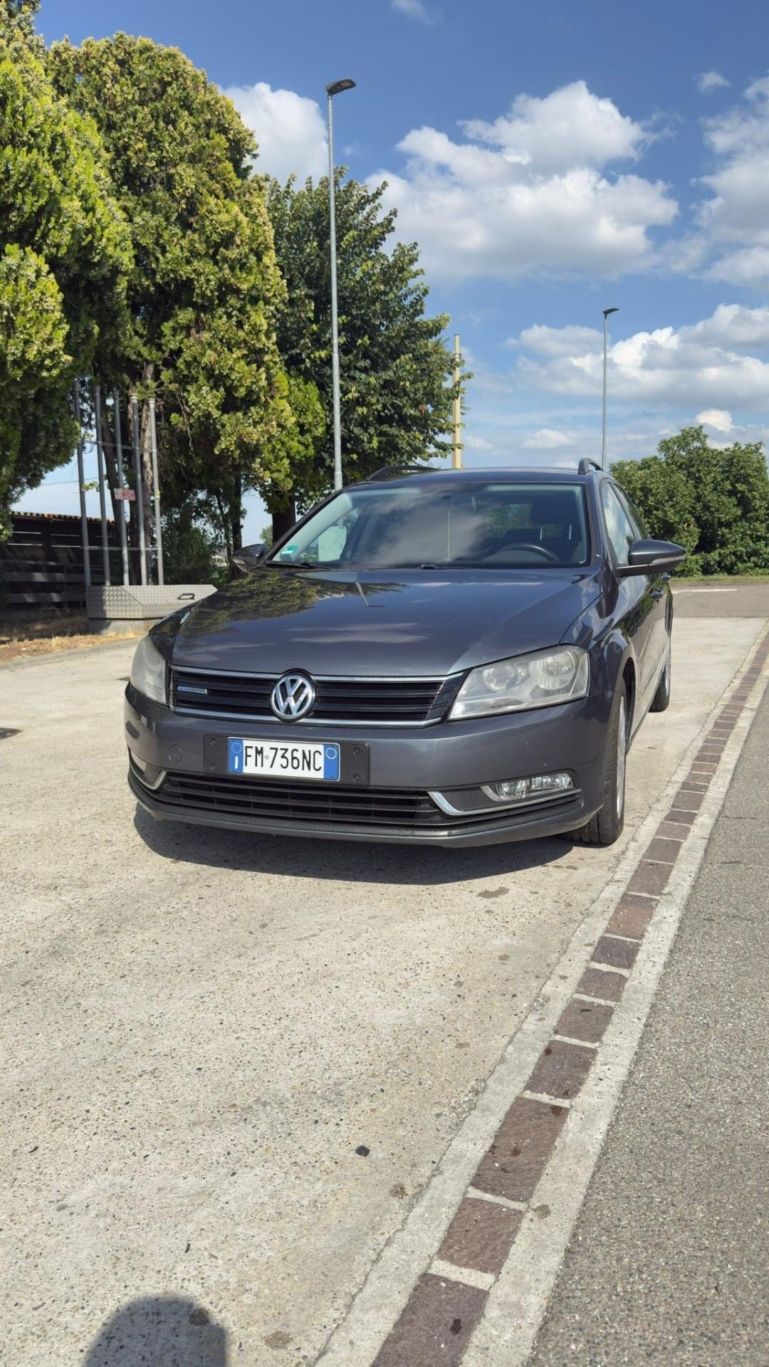 Volkswagen Passat Variant 1.6 TDI Trendline BlueMotion Technology