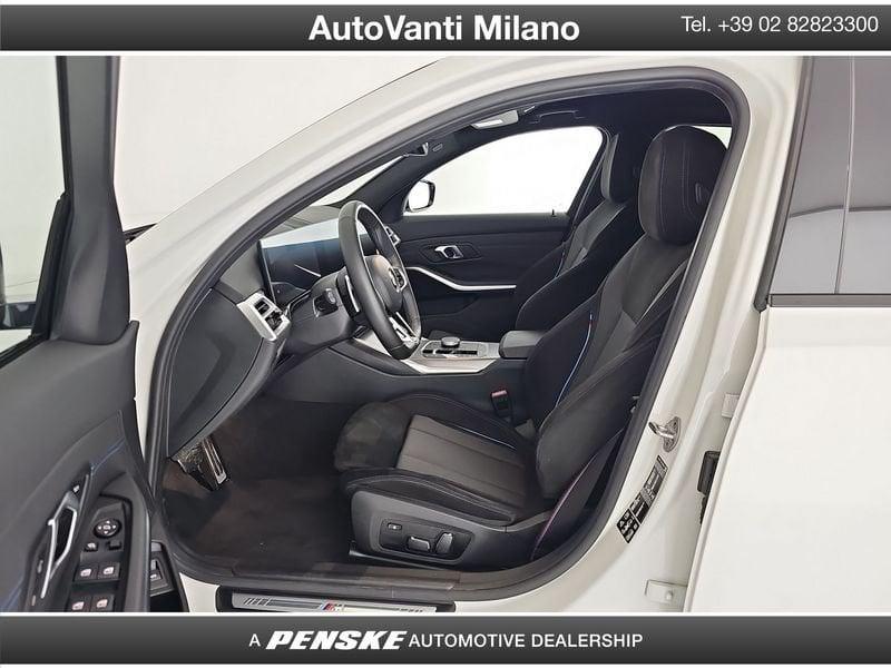 BMW Serie 3 320d 48V xDrive Touring Msport Pro