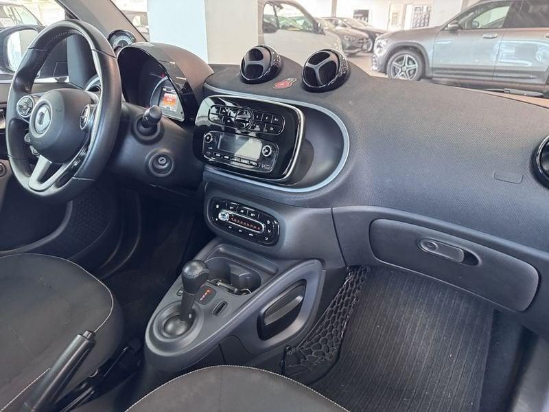 smart EQ Fortwo EQ 60kW passion