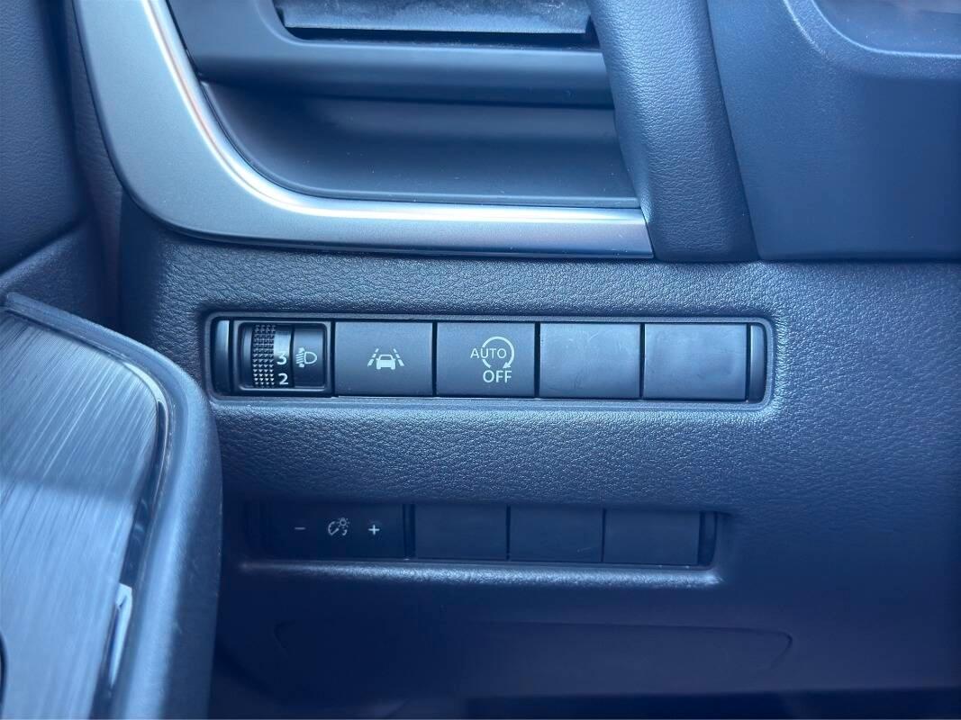 Nissan Qashqai 1.3 mhev Business 158cv xtronic Con CARPLAY