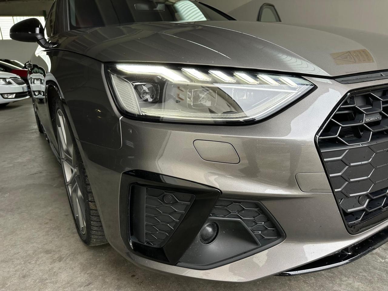 Audi A4 Avant 45 TDI quattro tiptronic S line edition