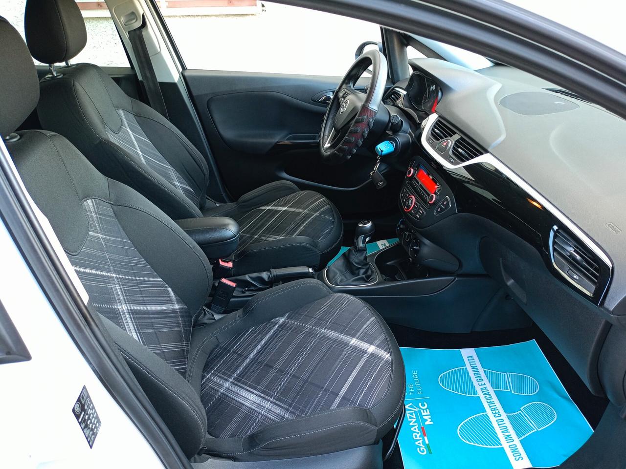 OPEL CORSA 1200 BENZINA GPL