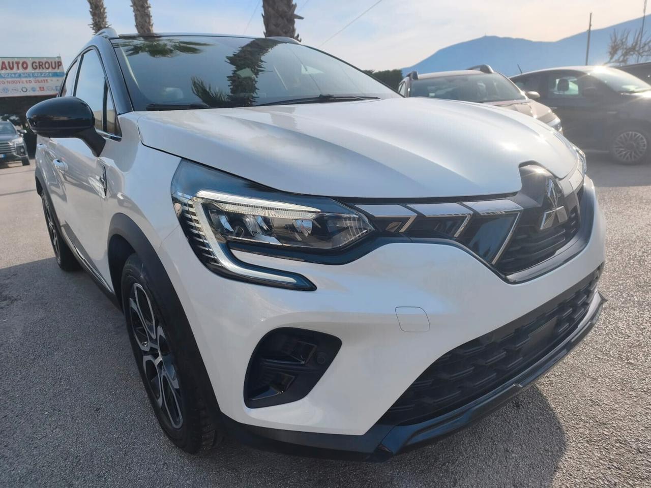 MITSUBISHI ASX 1.3L MILD HYBRID 158CV DCT INTENSE FULL