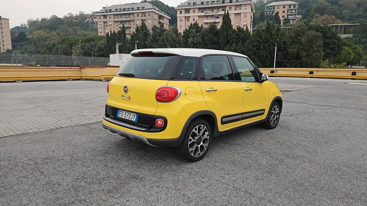 Fiat 500L 1.3 Multijet 95 CV Pop