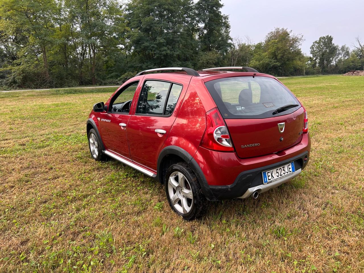 Dacia Sandero Stepway 1.5 dCi 90CV