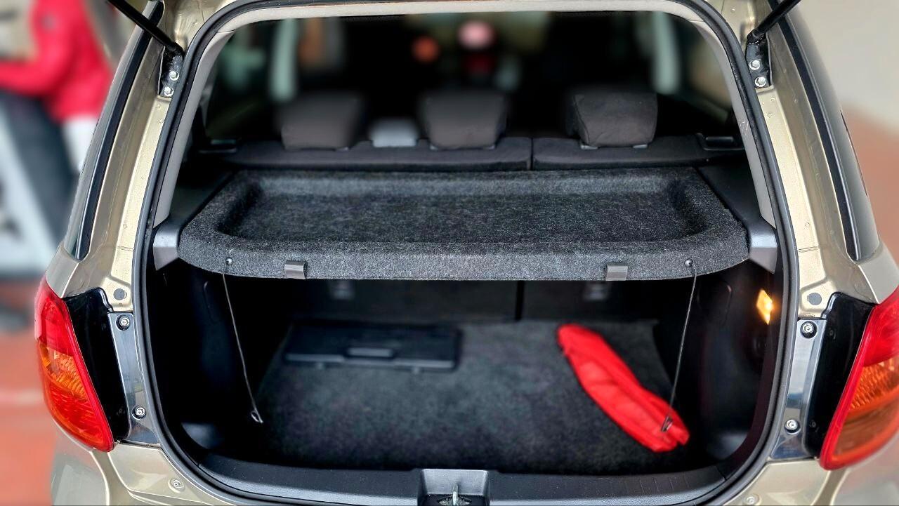 Fiat Sedici 1.6 16V 4x4 AUTO NUOVA