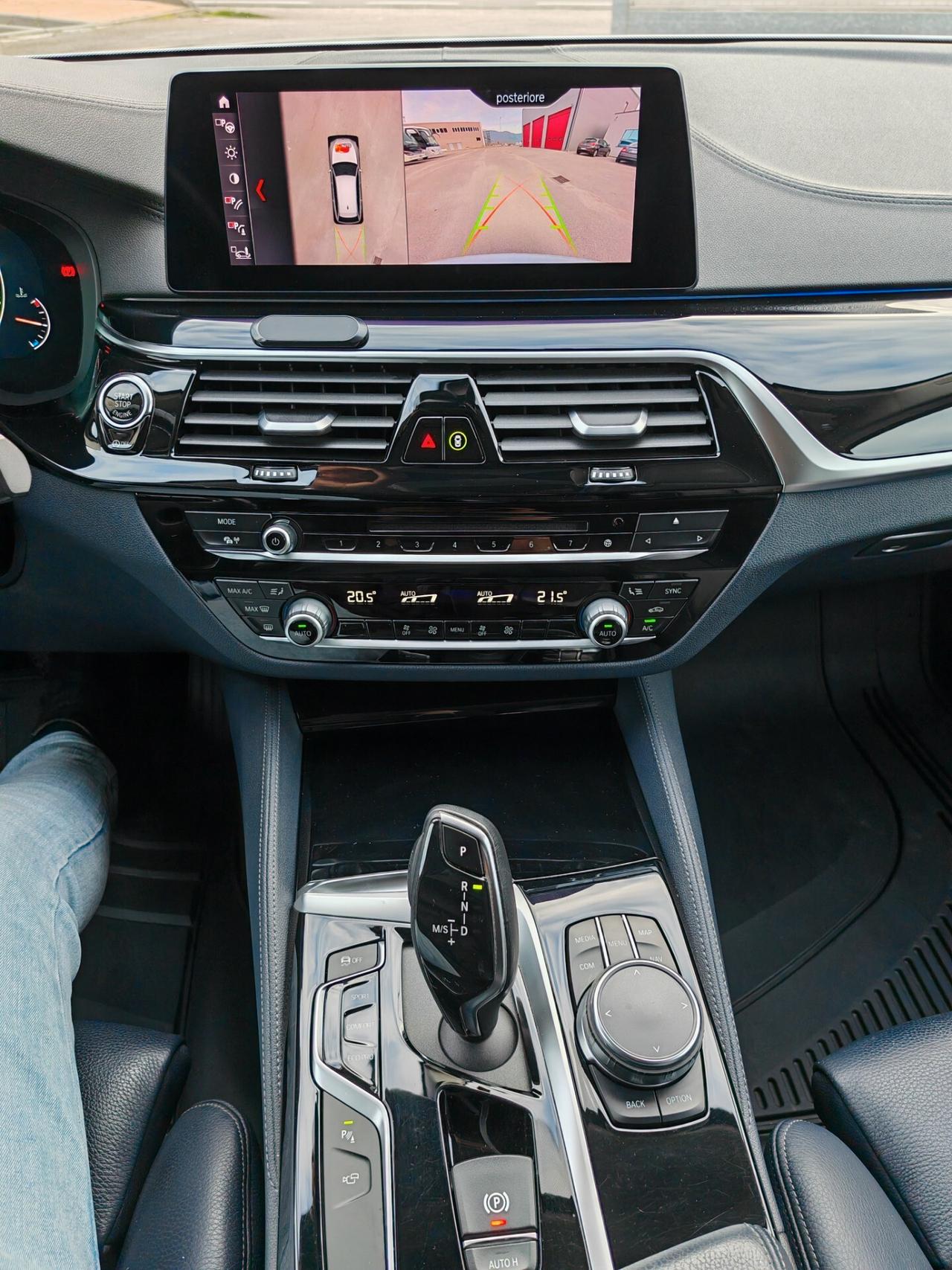 Bmw 520 520d Touring Luxury