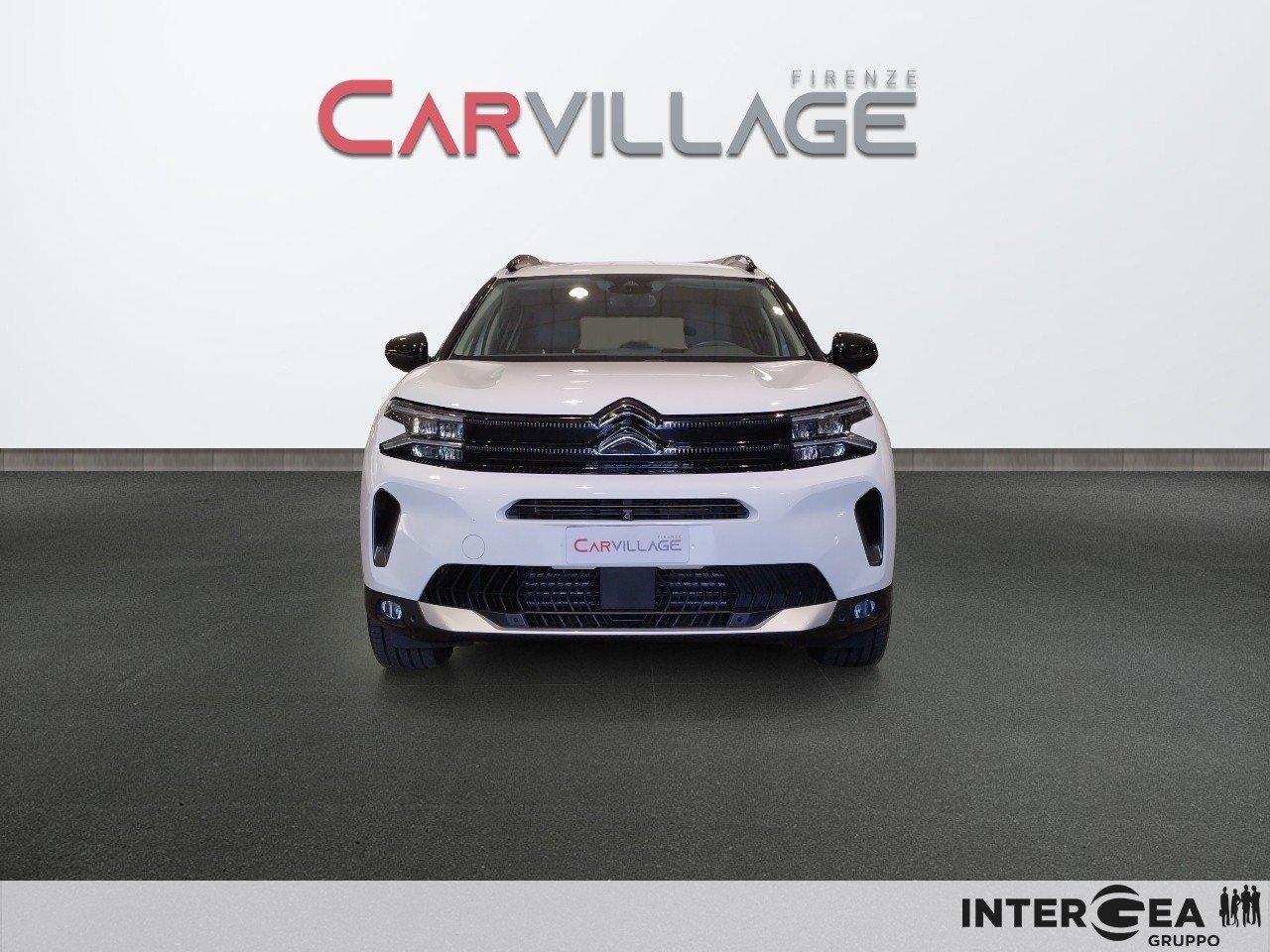 CITROEN C5 Aircross 1.6 hybrid phev Shine 225 e-eat8