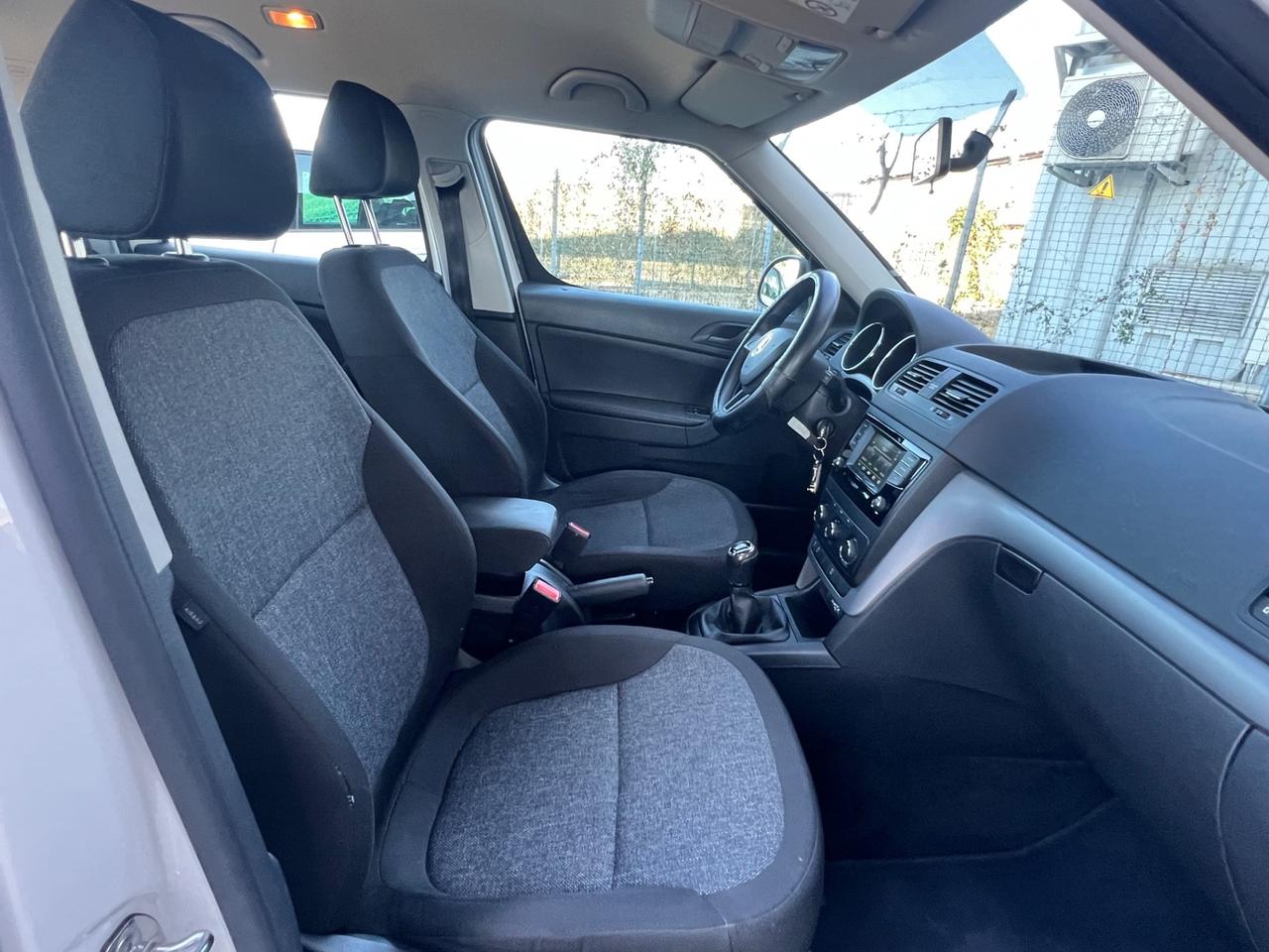 Skoda Yeti 2.0 TDI SCR 110 CV Easy N1 AUTOCARRO