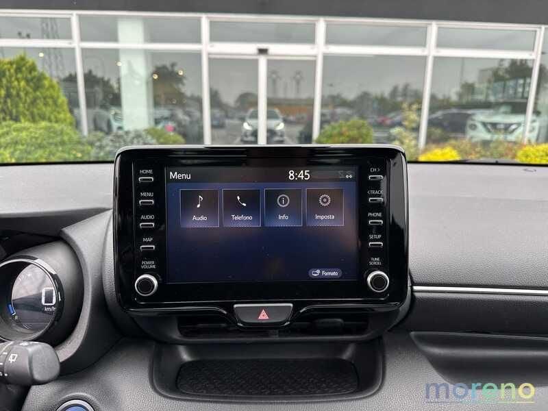 Toyota Yaris 1.5 hybrid Lounge