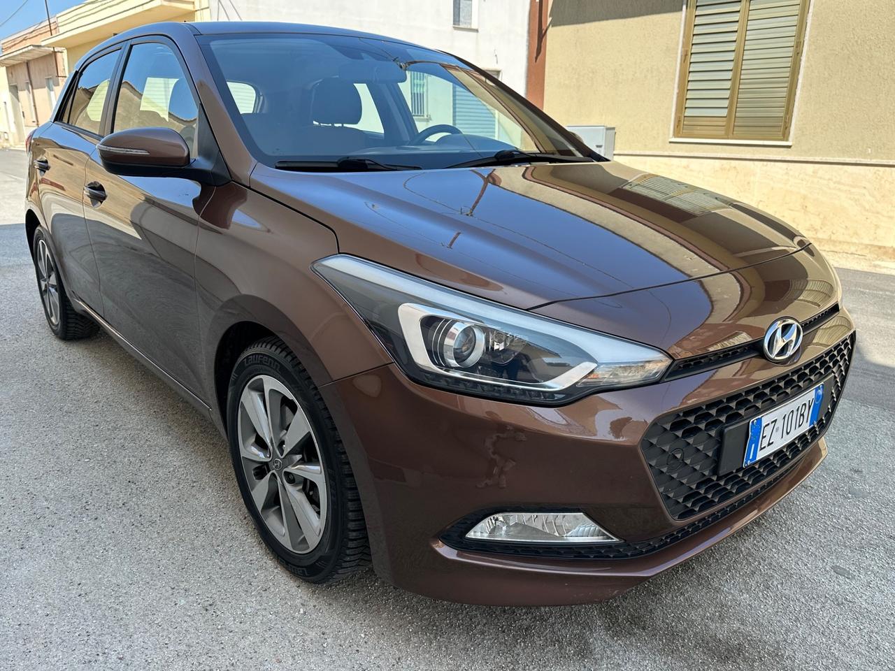 Hyundai i20 1.1 CRDi 12V 5 porte Style