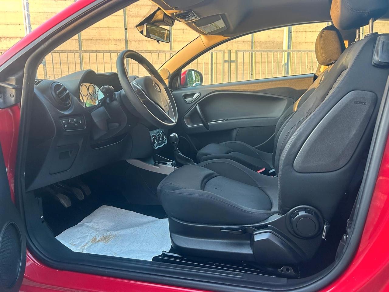 Alfa Romeo MiTo 0.9 T 105 CV TwinAir S&S Super