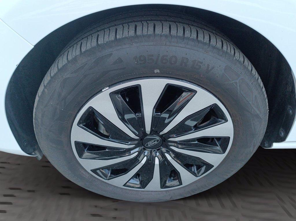 FORD Fiesta 5p 1.0 ecoboost h titanium 125cv del 2022