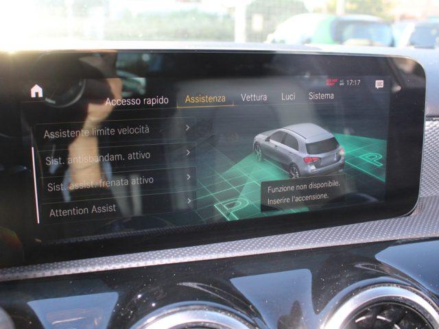 MERCEDES-BENZ A 250 e hybrid EQ Sport