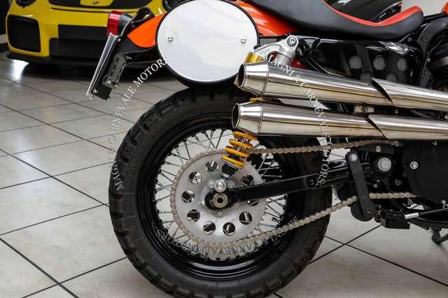 Harley-Davidson XL 883 SPORTSTER R | FULL CUSTOMIZED