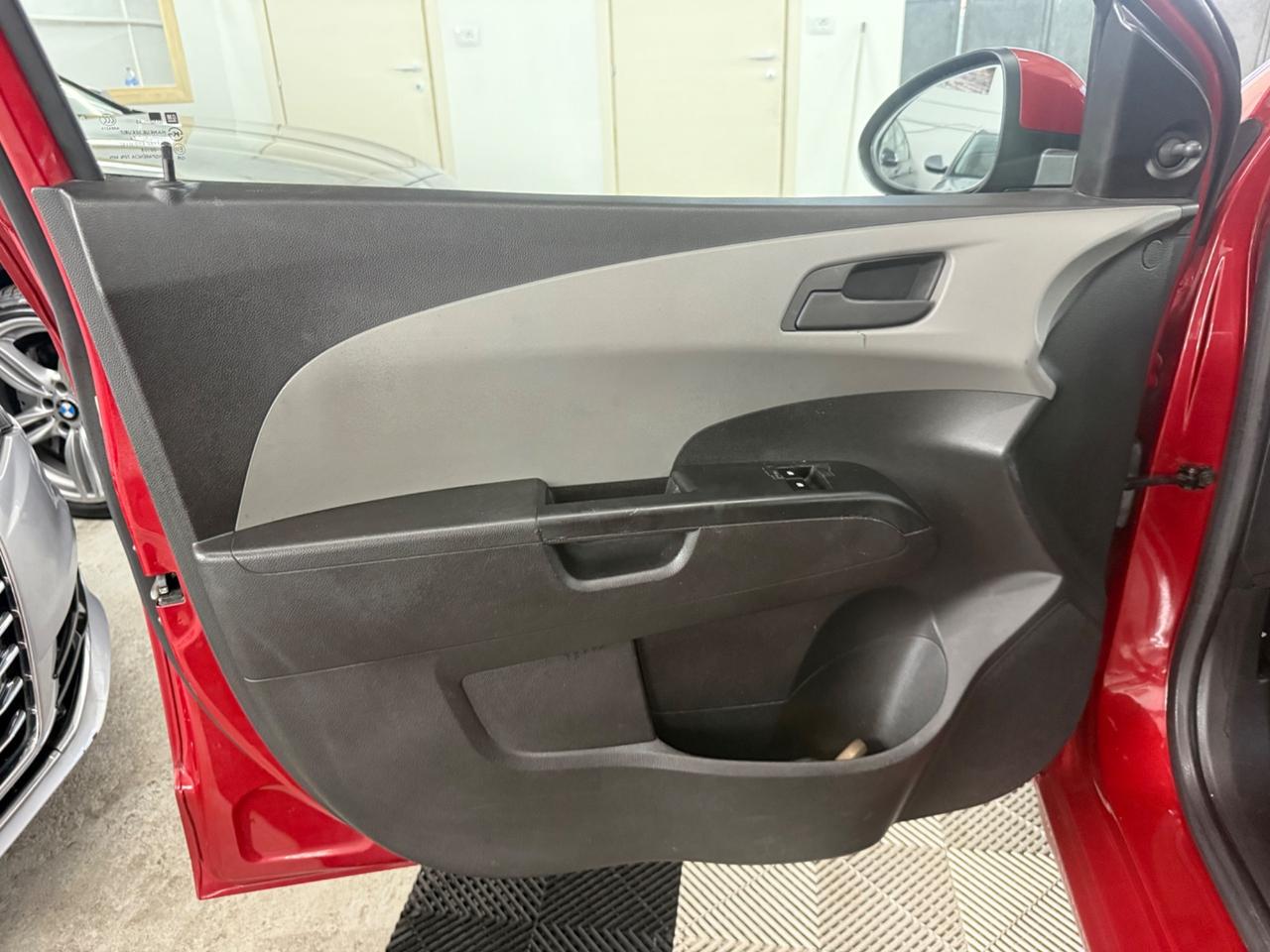 Chevrolet Aveo 1.2 86CV GPL 5 porte LS