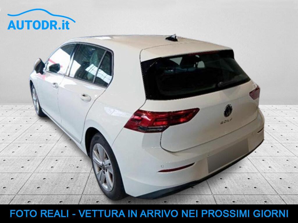 Volkswagen Golf 1.5 TGI 130cv Life Virtual, Carplay, ACC