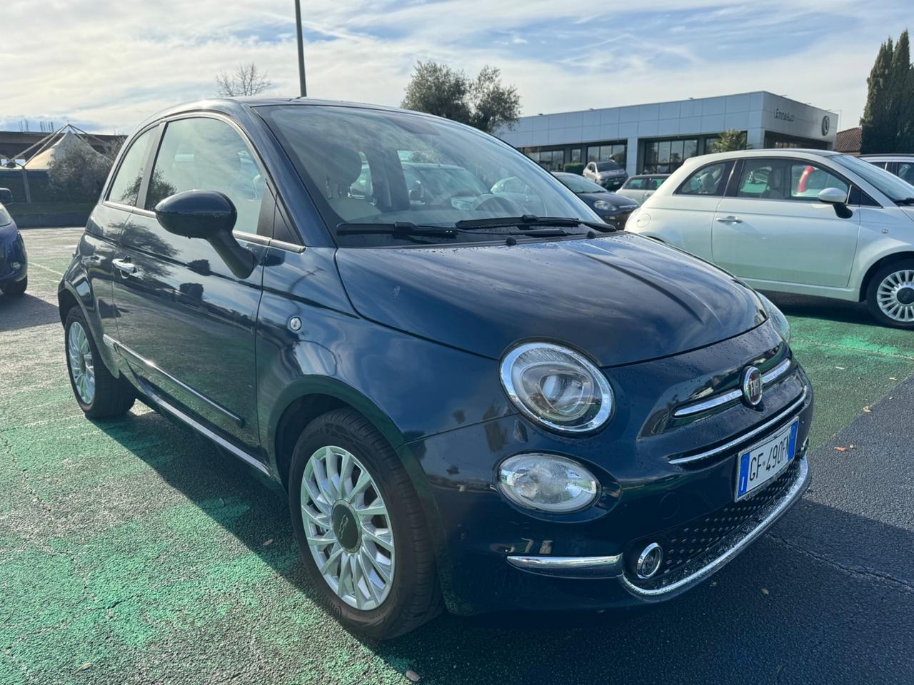 Fiat 500 1.0 Hybrid Dolcevita