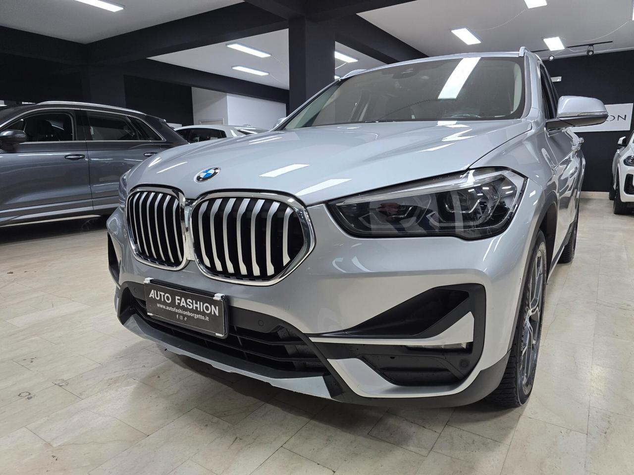 Bmw X1 xDrive18d xLine