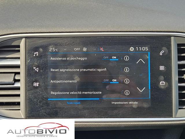 PEUGEOT 308 BlueHDi 130 S&S Active Pack
