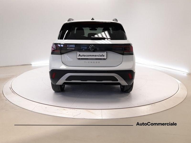 Volkswagen T-Cross 1.0 TSI 85kW Edition Plus