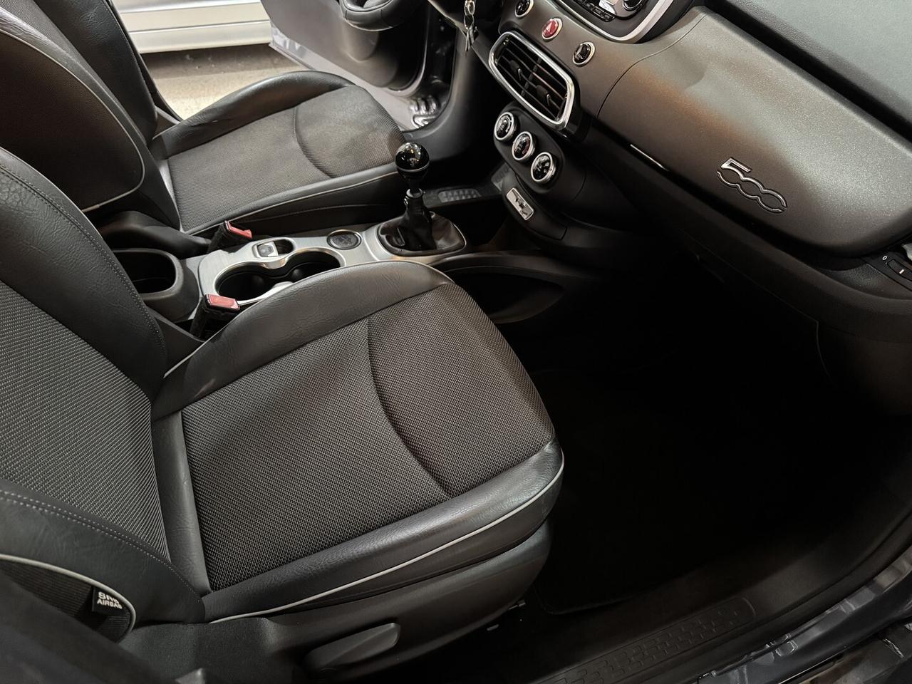 FIAT 500X Cross 1.3 MTJ 95 cv. NAVIGATORE