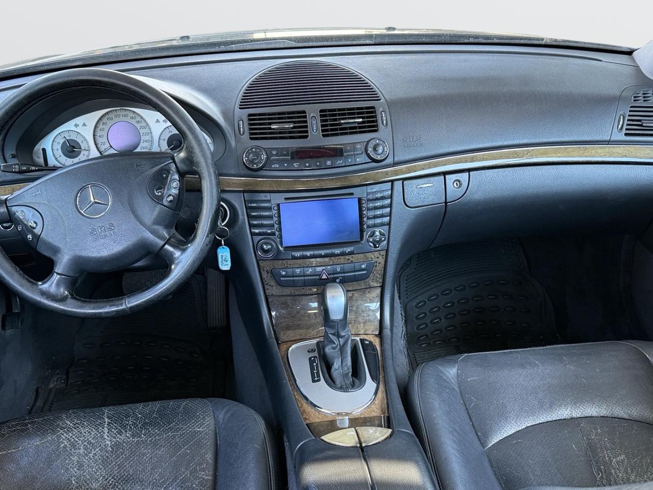 Mercedes-benz E 270 CDI cat Sport*AUTOMATICA*