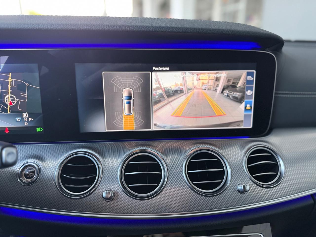 Mercedes-benz E220d Automatica Premium AMG E6