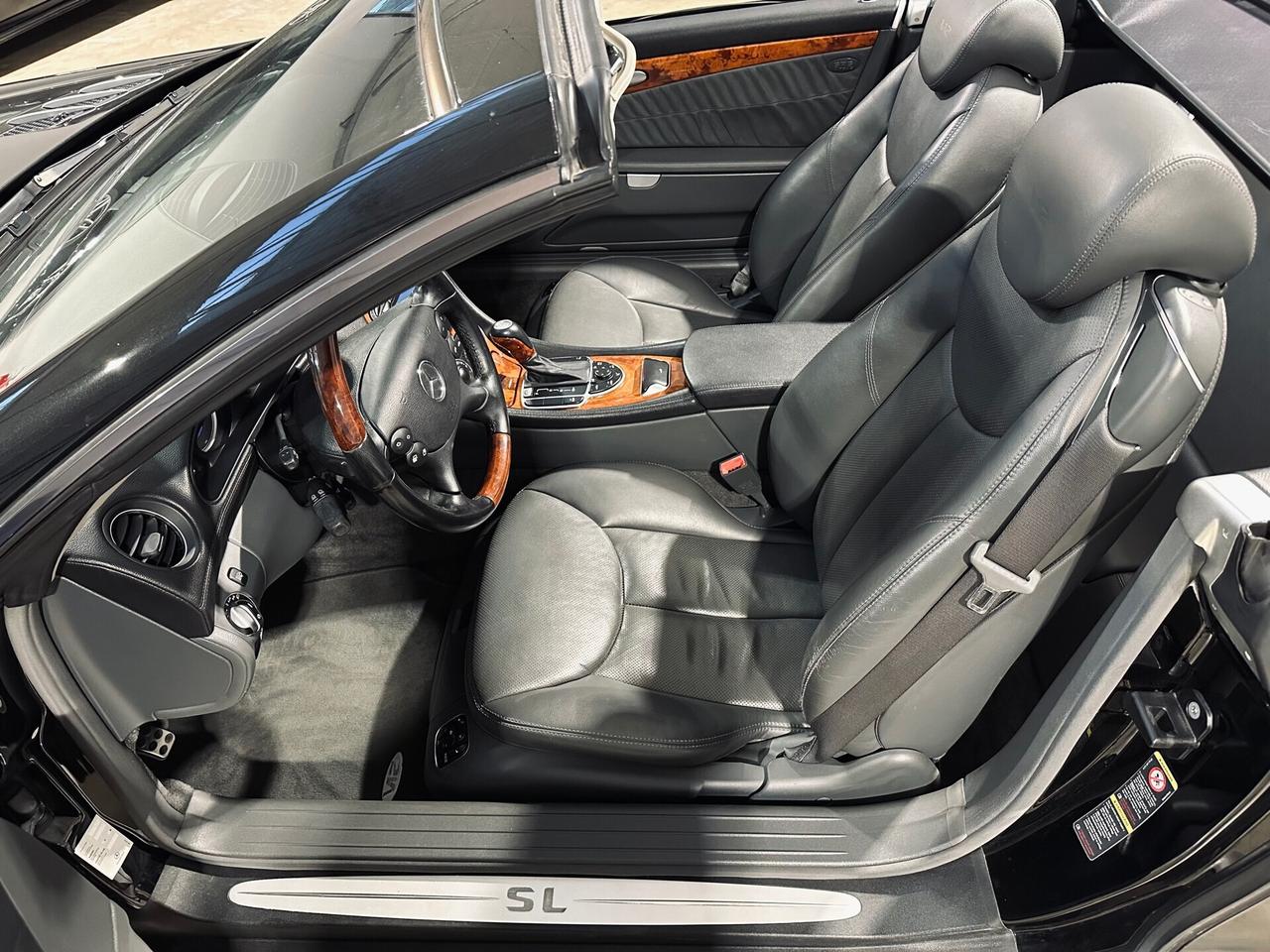 Mercedes-benz SL 600 V12 BITURBO -PRIMA VERNICE-GARANZIA