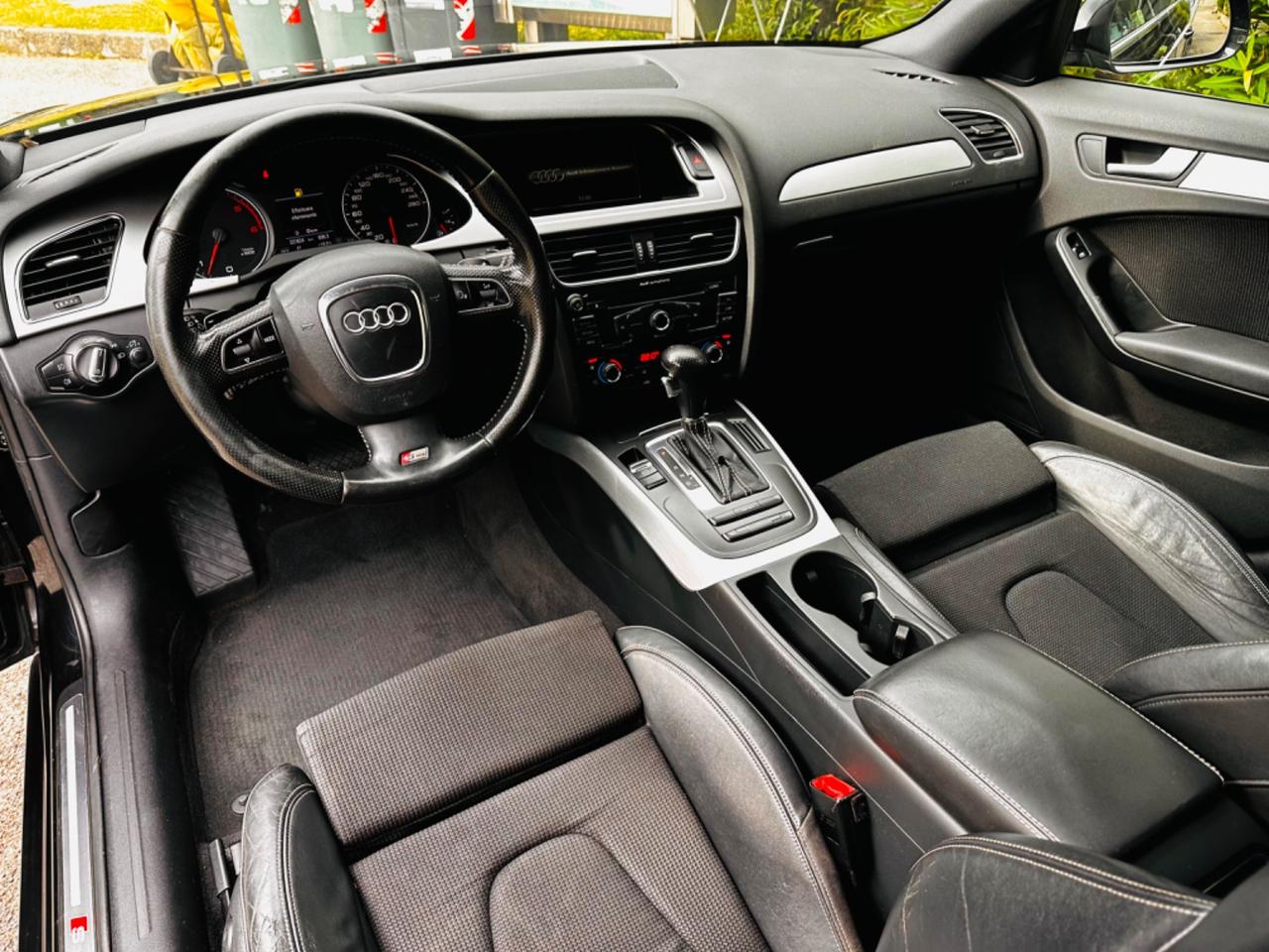 Audi A4 2.7 V6 TDI 190CV S-Line 8Marce