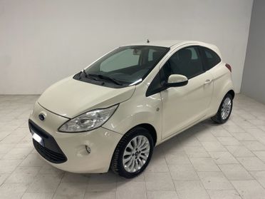 Ford Ka 1.3 TDCi 75CV Titanium 2009