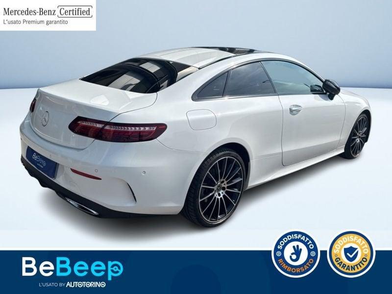 Mercedes-Benz Classe E Cpé E COUPE 220 D PREMIUM PLUS 4MATIC AUTO MY20