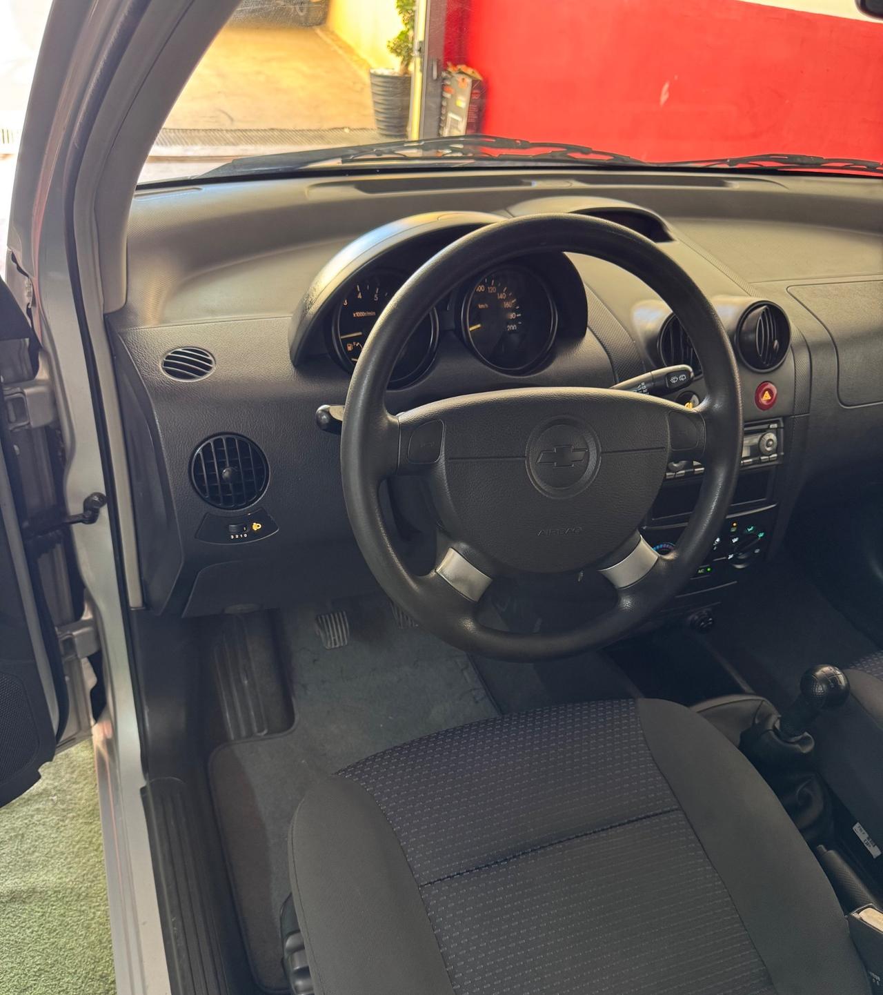 Chevrolet Kalos 1.2 5 porte 130000 Chilometri
