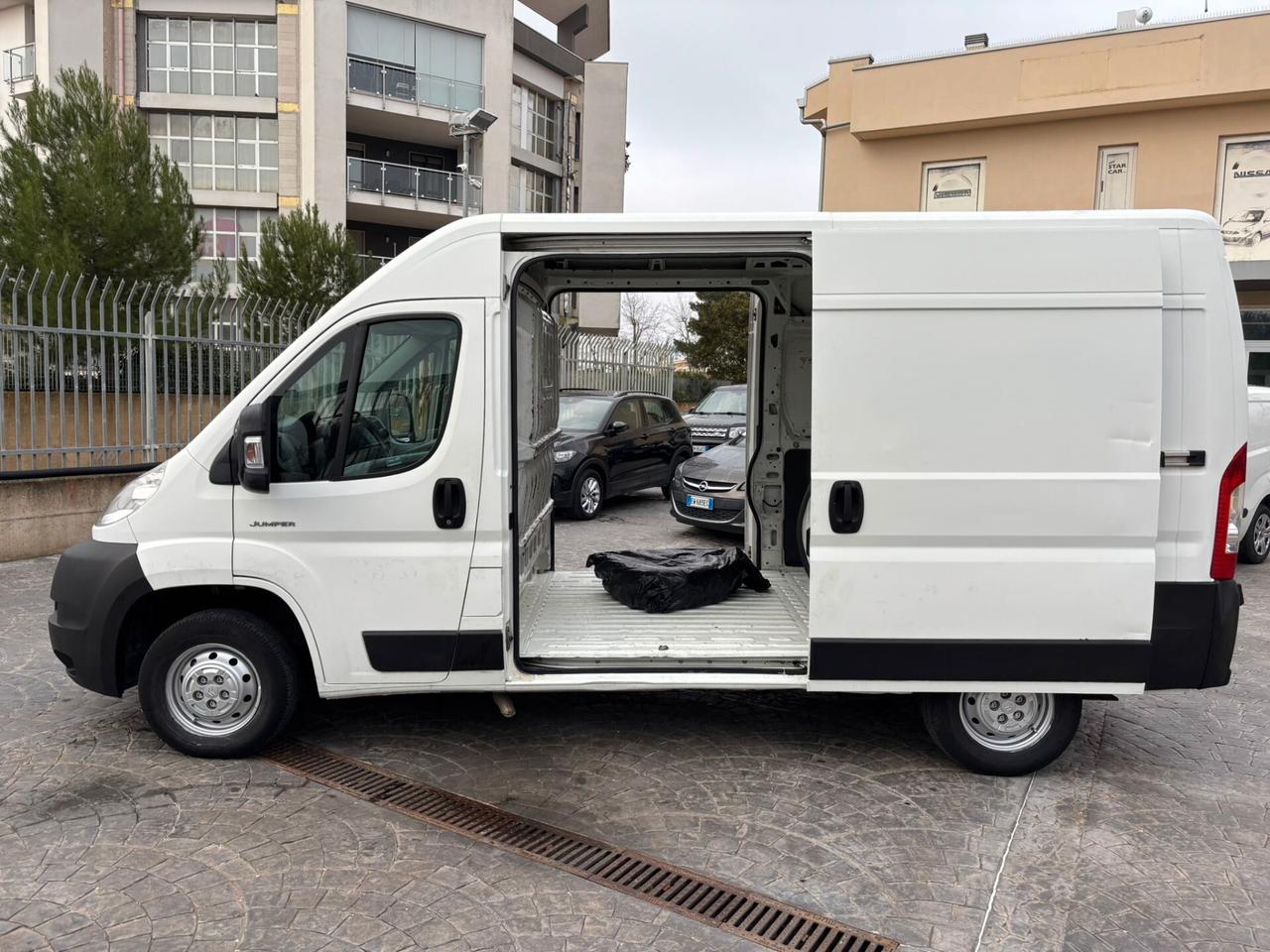 Citroen Jumper 2.2 HDi - DOPPIA PORTA LATERALE