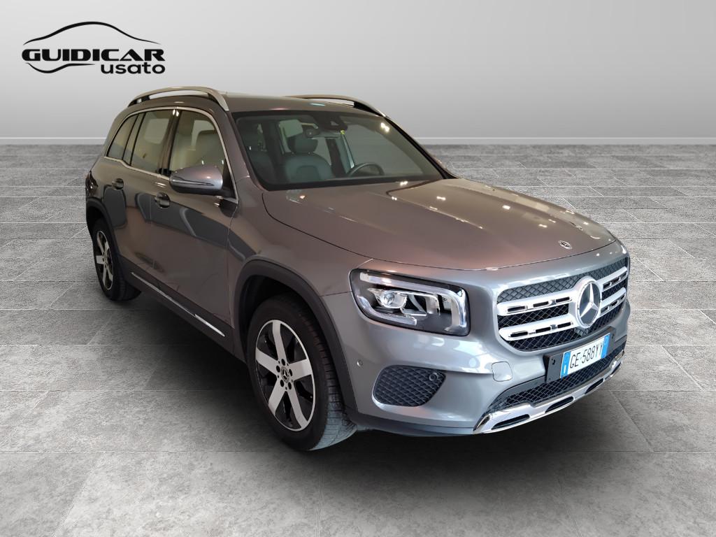 Mercedes-Benz GLB - X247 2019 - GLB 200 d Sport Plus auto