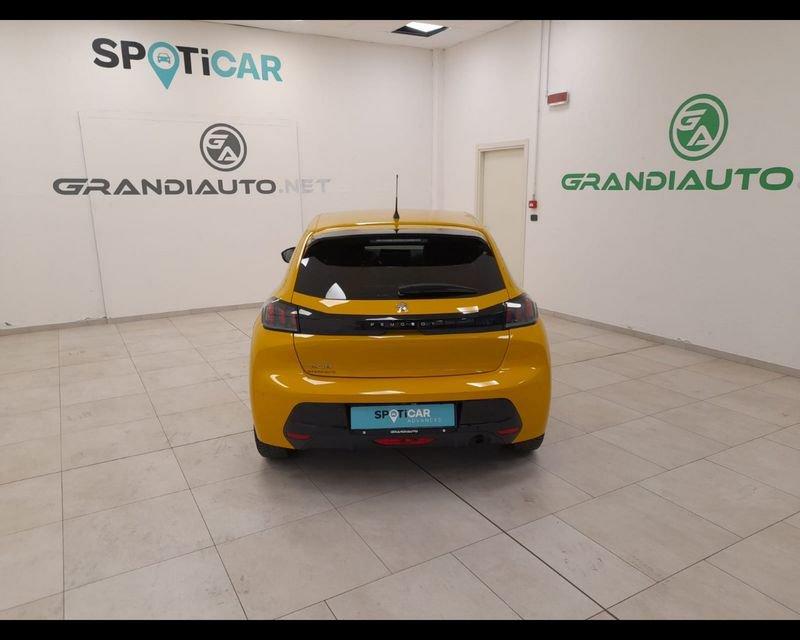 Peugeot 208 II 2019 1.2 puretech Allure Navi Pack s&s 100cv