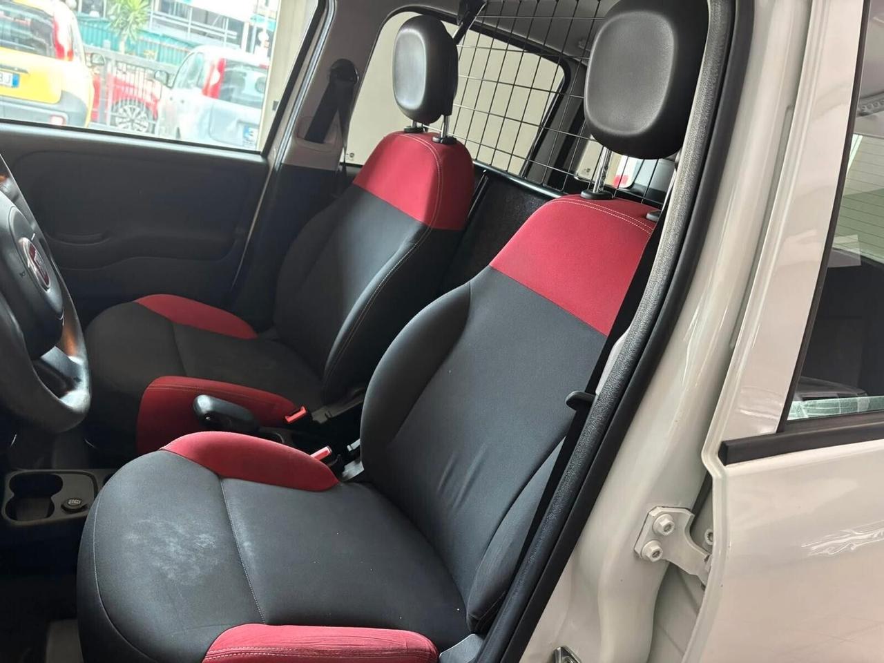 Fiat Panda 1.3 MJT S&S Pop Van 2 posti