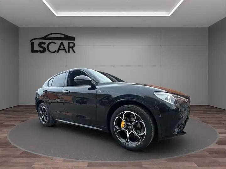 Alfa Romeo Stelvio 2.2 Turbodiesel 210 CV AT8 Q4 Veloce Tì