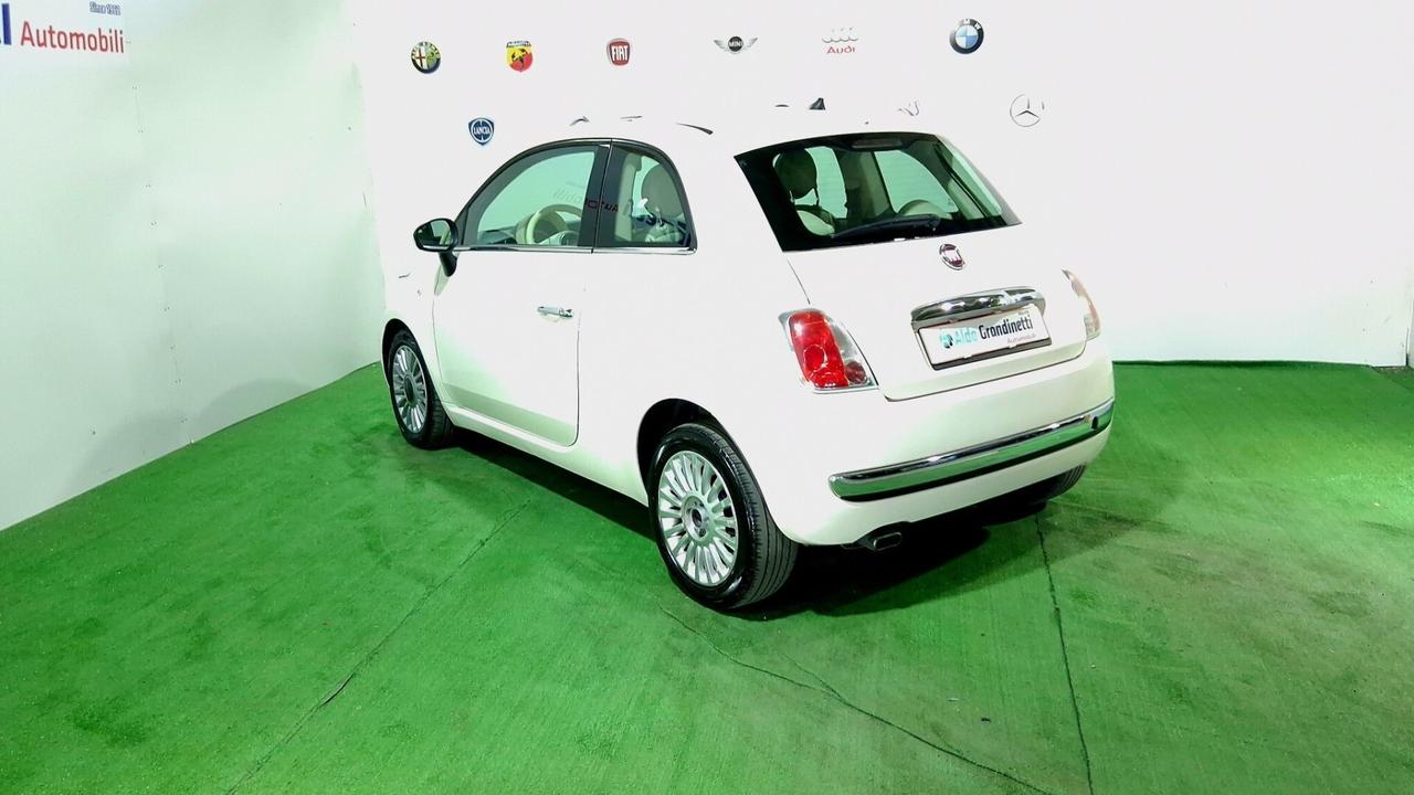 FIAT 500 1.3 MJT 95CV GQ 2014