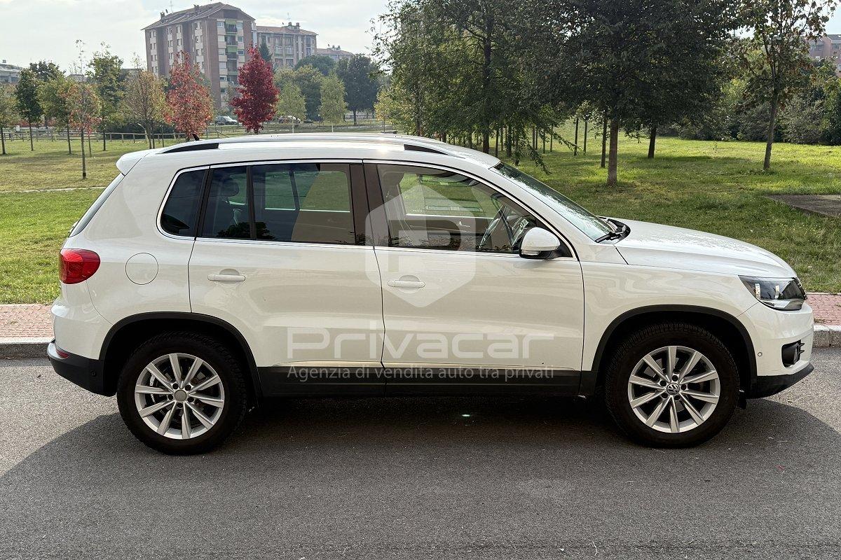 VOLKSWAGEN Tiguan 2.0 TDI 140CV 4MOTION DSG Sport & Style