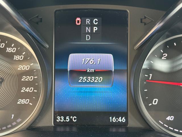 MERCEDES-BENZ V 250 d Automatic Executive Long (FULL OPTIONAL)