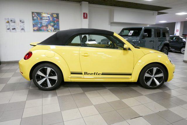 VOLKSWAGEN Maggiolino Cabrio 1.4 TSI DSG