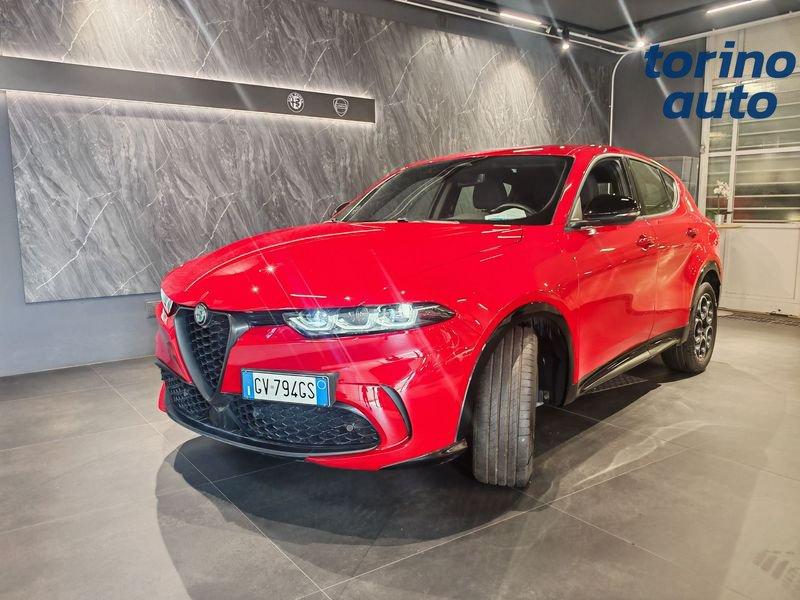 Alfa Romeo Tonale 1.6 Diesel 130cv TCT6 Sprint