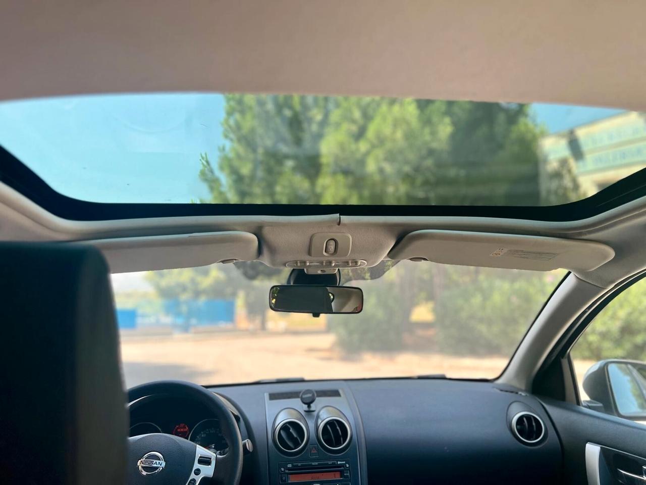 Nissan Qashqai 1.5 dCi Tekna