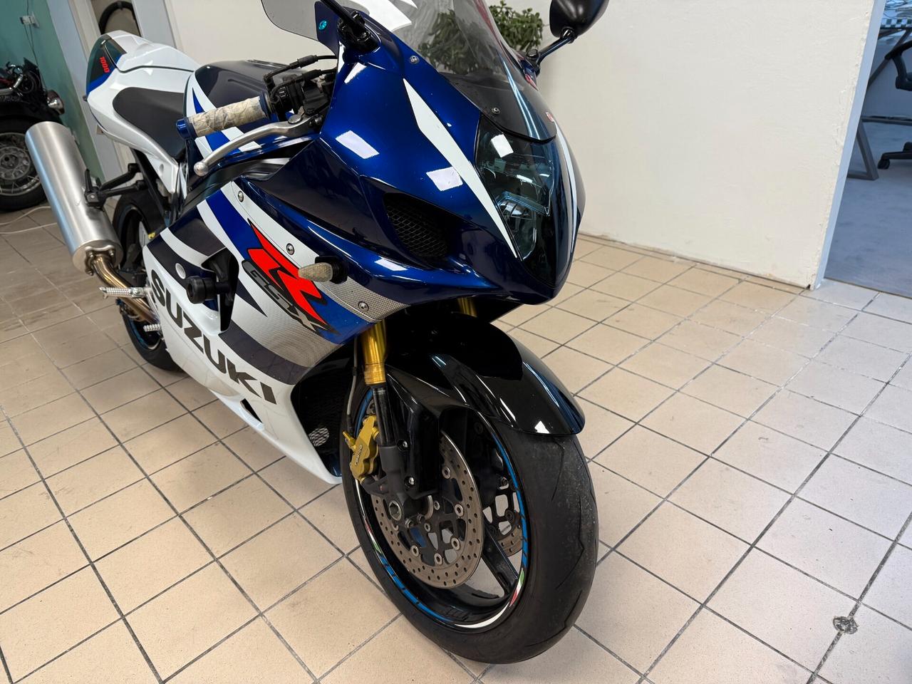 Suzuki GSX R 1000