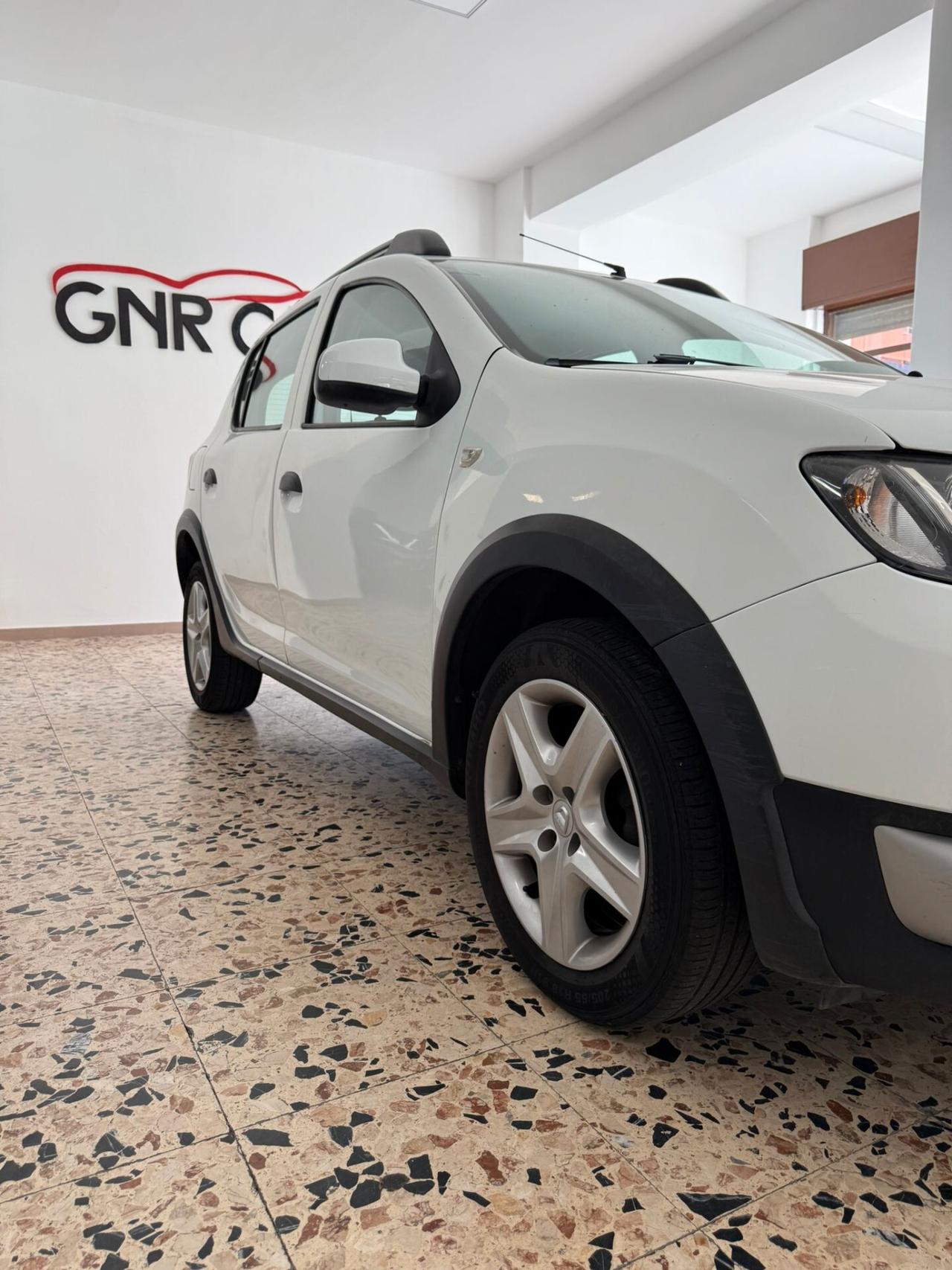 Dacia Sandero Stepway 1.5 dCi 8V 90CV Start&Stop Prestige