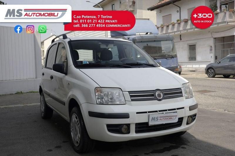 FIAT Panda Panda 1.2 Dynamic Natural Power Unicoproprietario