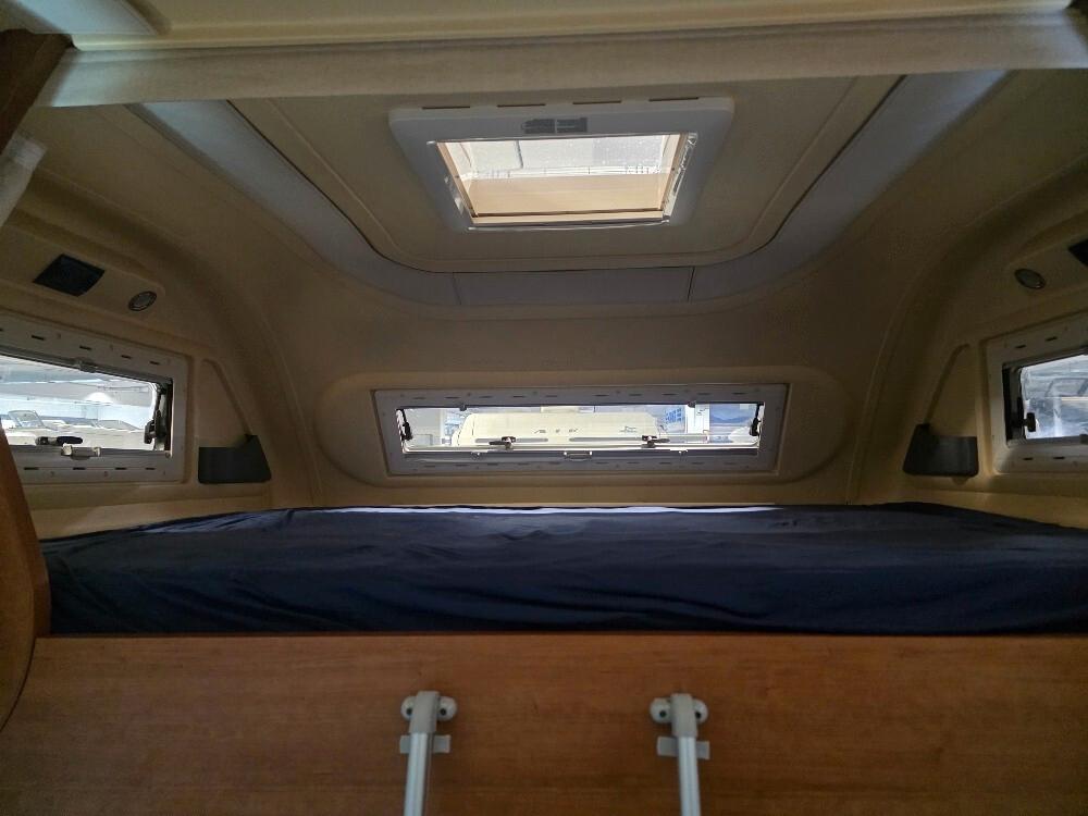 CAMPER ARCA M 720 GLT